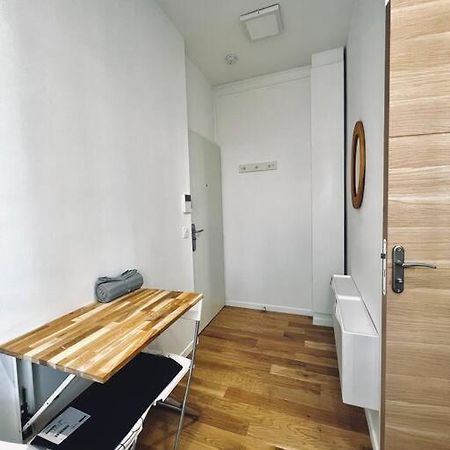 Studio Tout Neuf 3 Apartment Saint-Ouen  Bagian luar foto