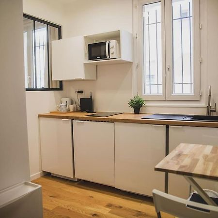 Studio Tout Neuf 3 Apartment Saint-Ouen  Bagian luar foto
