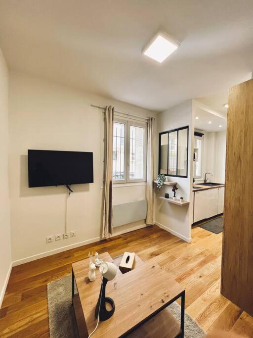 Studio Tout Neuf 3 Apartment Saint-Ouen  Bagian luar foto