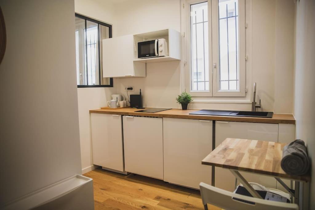 Studio Tout Neuf 3 Apartment Saint-Ouen  Bagian luar foto