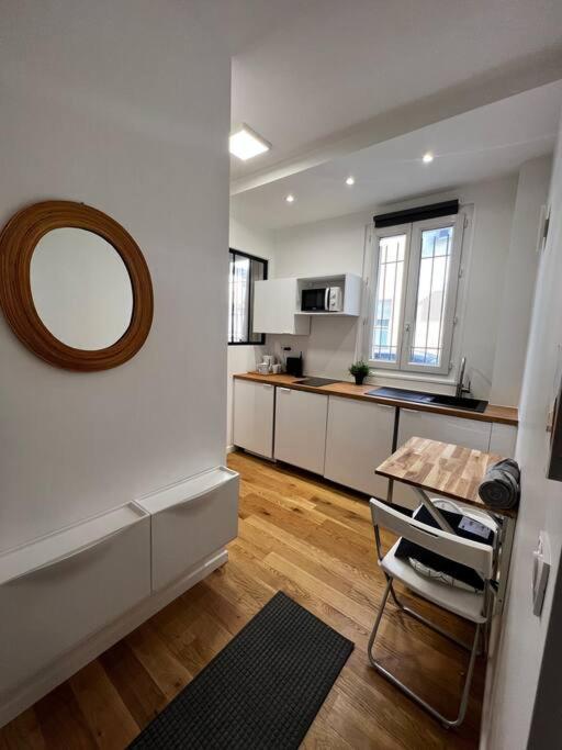 Studio Tout Neuf 3 Apartment Saint-Ouen  Bagian luar foto